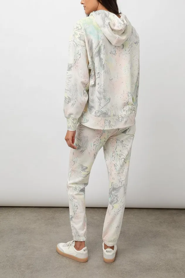 Lounge Women Rails Maren and Simo Set Ivory Pastel Marble