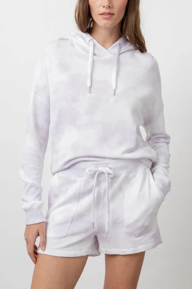 Lounge Women Rails Murray and Robin Set Lavender Tie Dye