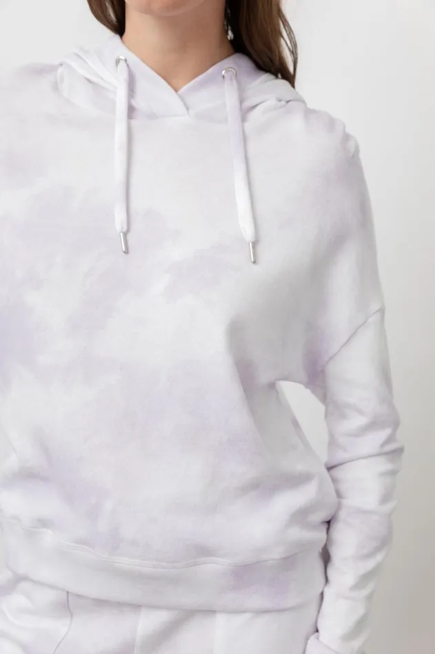 Lounge Women Rails Murray and Robin Set Lavender Tie Dye