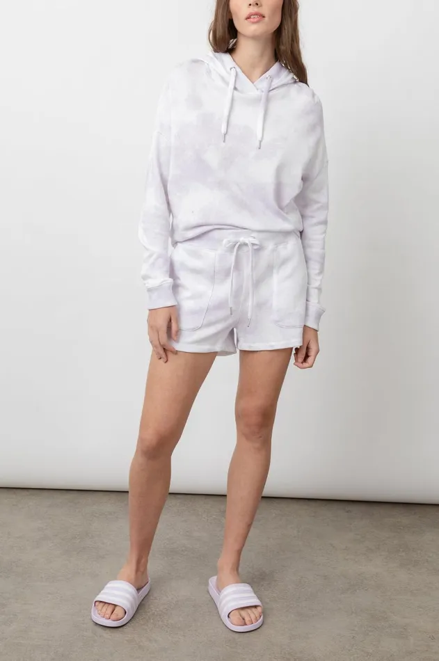 Lounge Women Rails Murray and Robin Set Lavender Tie Dye