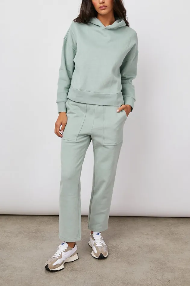 Lounge Women Rails Nico and Edna Set Light Seafoam
