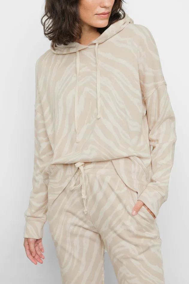 Lounge Women Rails Nico and Kingston Set Diffused Tiger