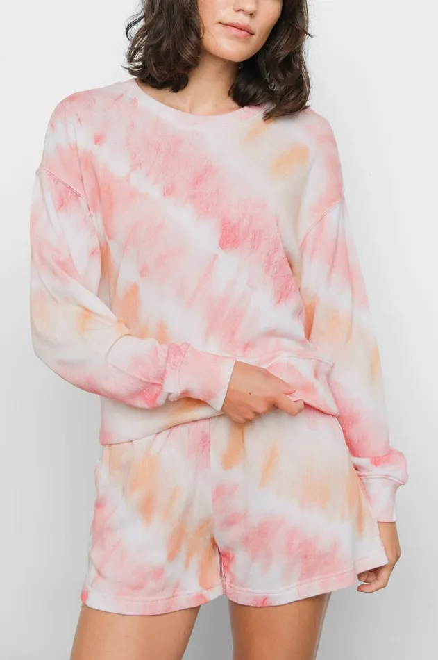 Lounge Women Rails Ramona and Jane Set Sunset Tie Dye