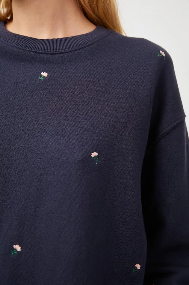 Lounge Women Rails Ramona Sweatshirt Navy Buds