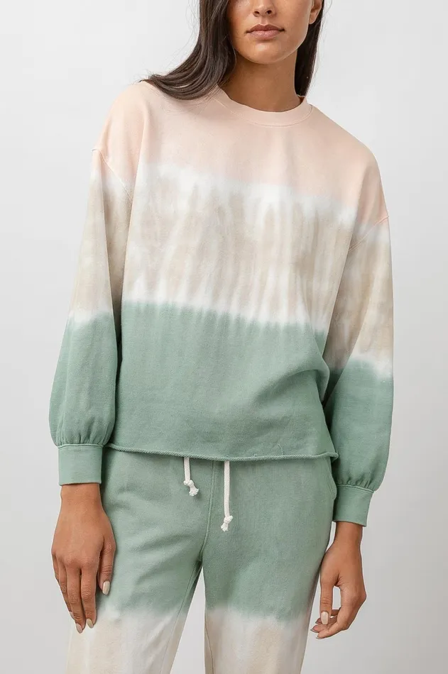 Lounge Women Rails Reeves and Kingston Set Sherbert Tie Dye