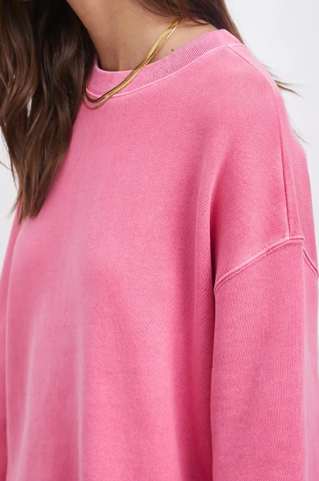 Lounge Women Rails Reeves Sweatshirt Hibiscus