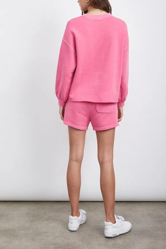 Lounge Women Rails Reeves Sweatshirt Hibiscus