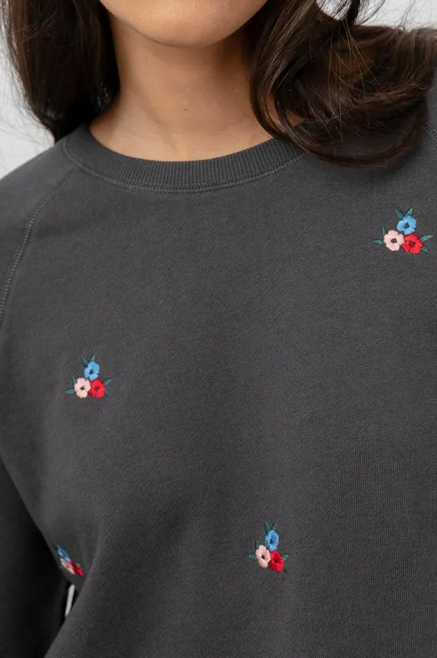 Lounge Women Rails Theo and Oakland Set Vintage Black Flower Buds