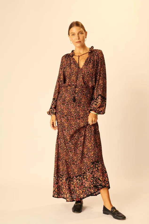 Madison Skirt Petite Fleur Noire Women Natalie Martin Bottoms