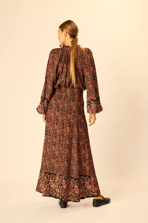 Madison Skirt Petite Fleur Noire Women Natalie Martin Bottoms
