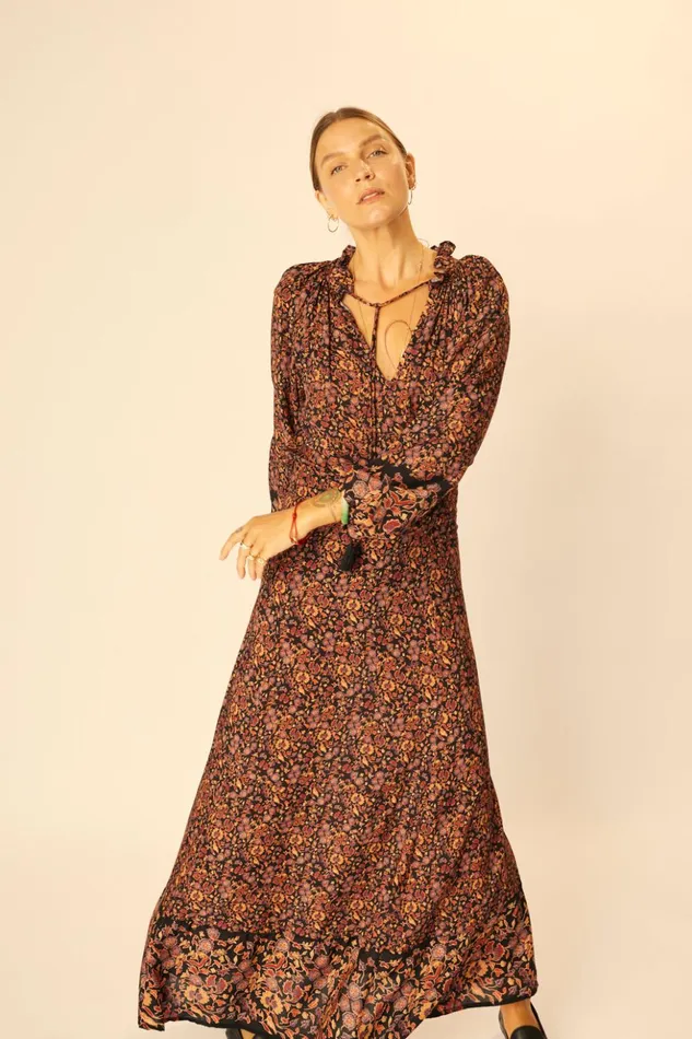 Madison Skirt Petite Fleur Noire Women Natalie Martin Bottoms