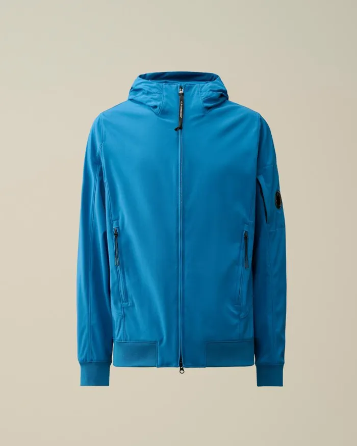 Man CP ShellR Jacket Ink Blue CP Company Jacket and Coats