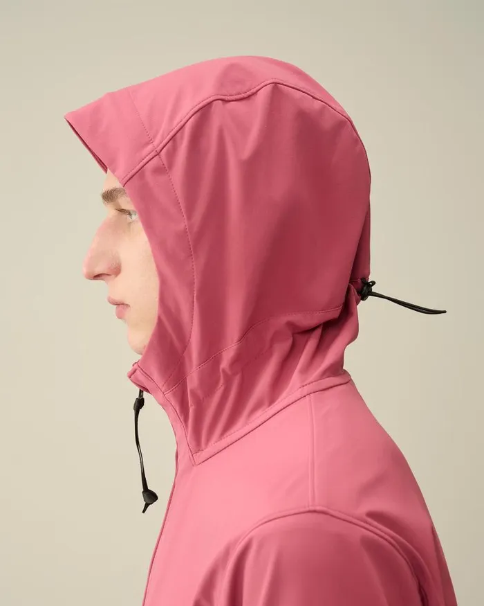 Man CP ShellR Jacket Red Bud CP Company Jacket and Coats
