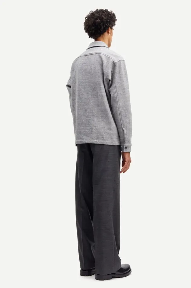 Man Castor X C Shirt 14684 Stormy Weather Mel Samse Samse Shirts