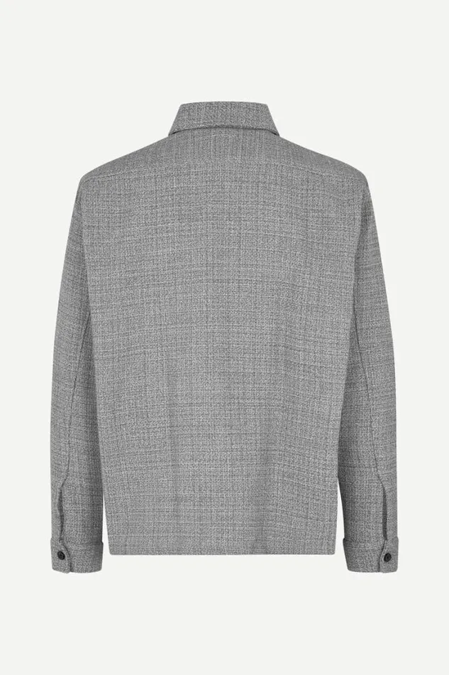 Man Castor X C Shirt 14684 Stormy Weather Mel Samse Samse Shirts
