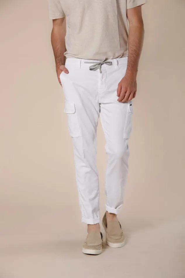 Man Chile Golf Cargo Jogger Pants In Stretch Jersey Carrot Fit Mason039s Pants Man Chile Golf Cargo Jogger Pants In Stretch Jersey Carrot Fit Mason039s Pants