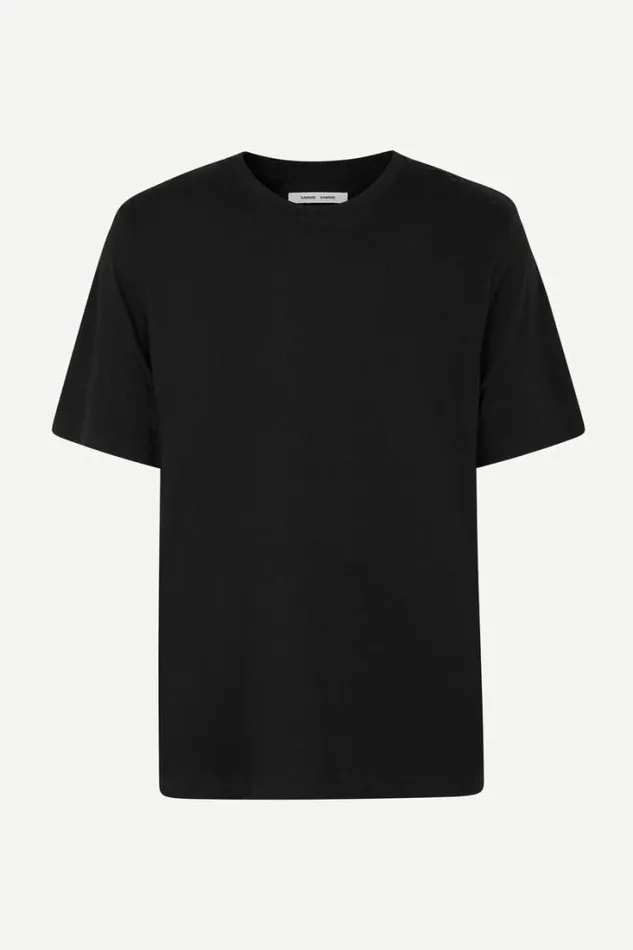 Man Christian Tshirt 273 Black Samse Samse Tshirts and Polos
