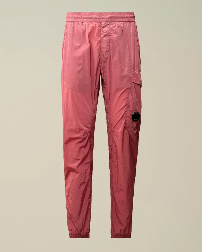 Man ChromeR Regular Track Pants Red Bud CP Company Trousers