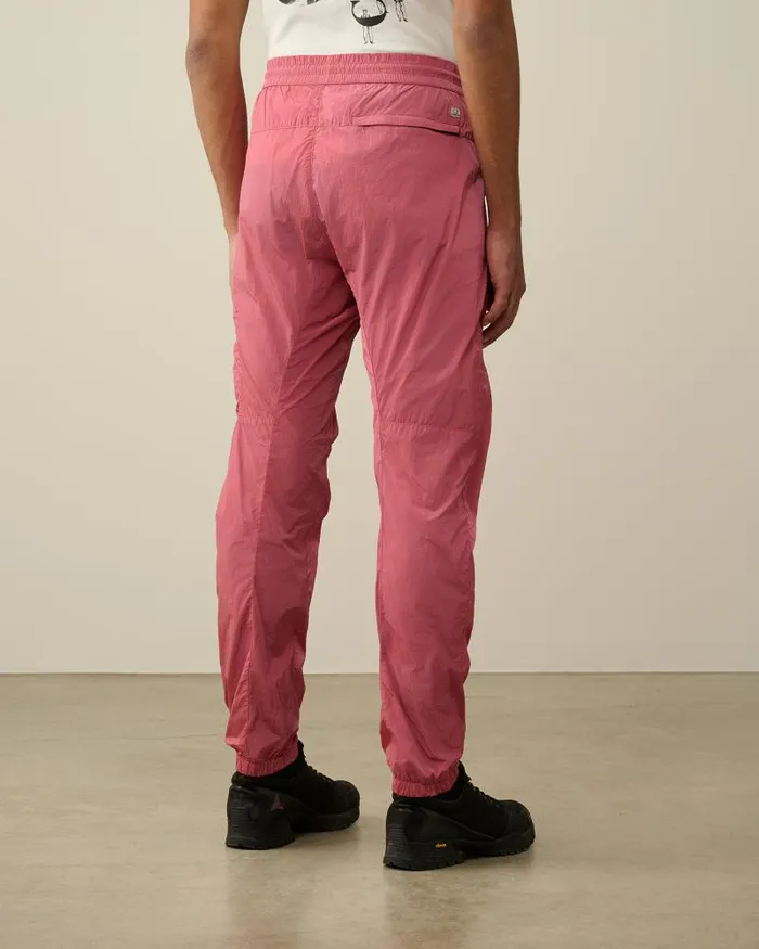 Man ChromeR Regular Track Pants Red Bud CP Company Trousers
