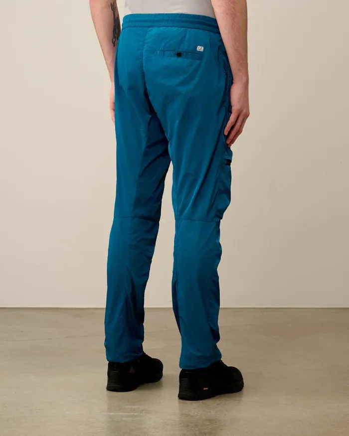 Man ChromeR Regular Utility Pants Ink Blue CP Company Trousers