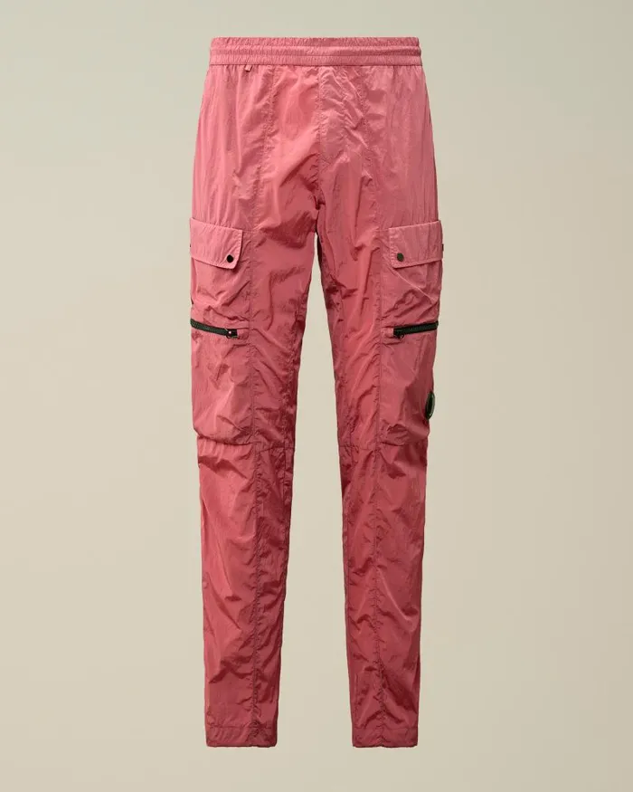 Man ChromeR Regular Utility Pants Red Bud CP Company Trousers