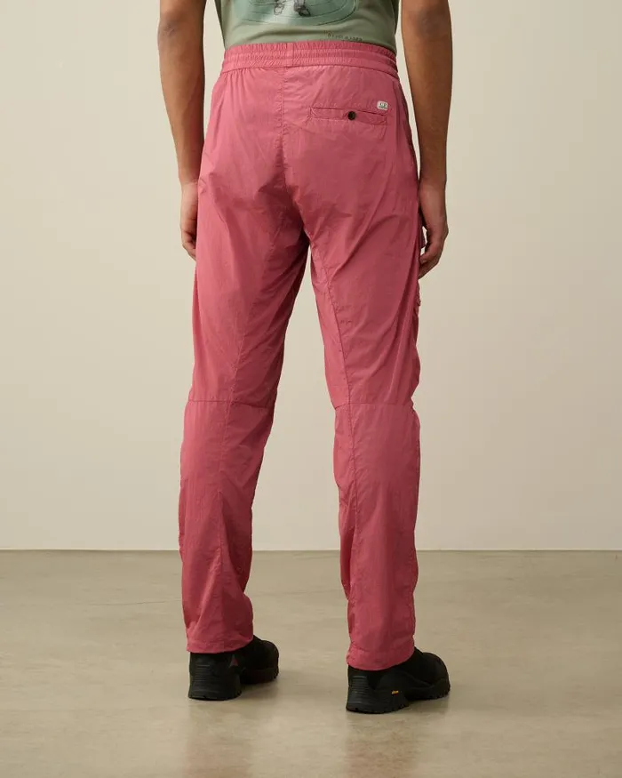 Man ChromeR Regular Utility Pants Red Bud CP Company Trousers