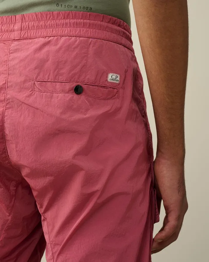 Man ChromeR Regular Utility Pants Red Bud CP Company Trousers