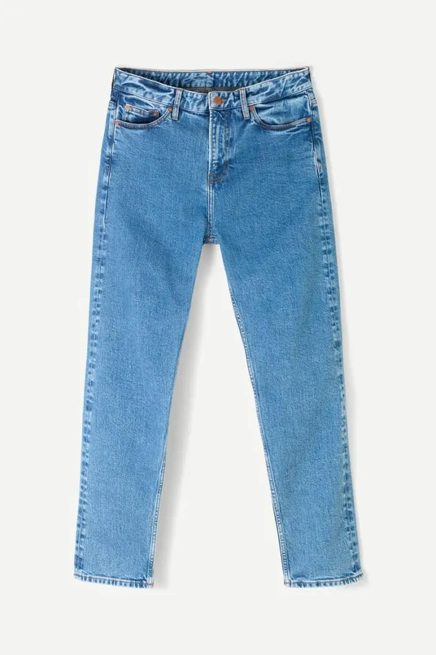Man Cosmo Jeans 11354 Light Ozone Marble Samse Samse Jeans