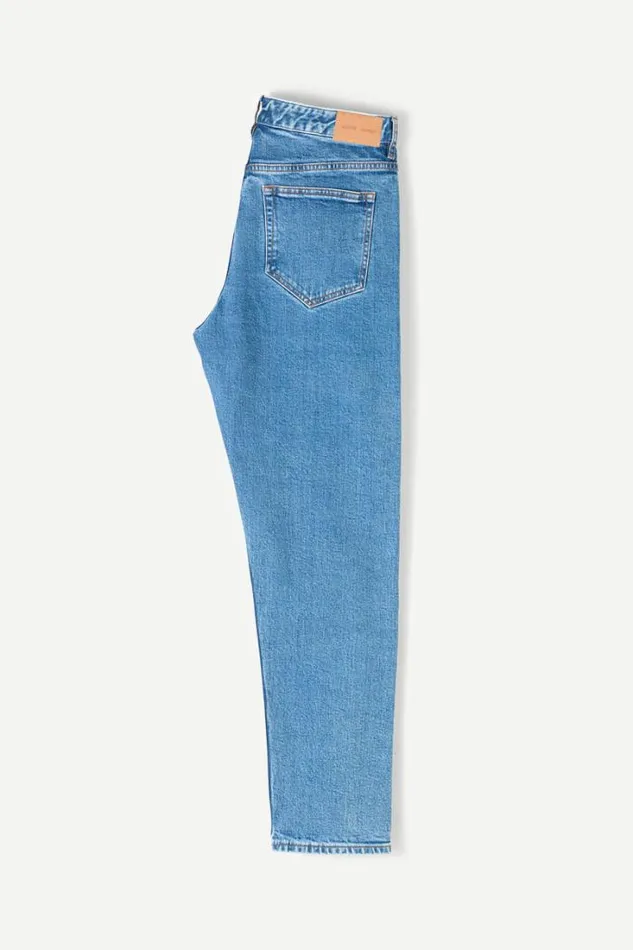 Man Cosmo Jeans 11354 Light Ozone Marble Samse Samse Jeans