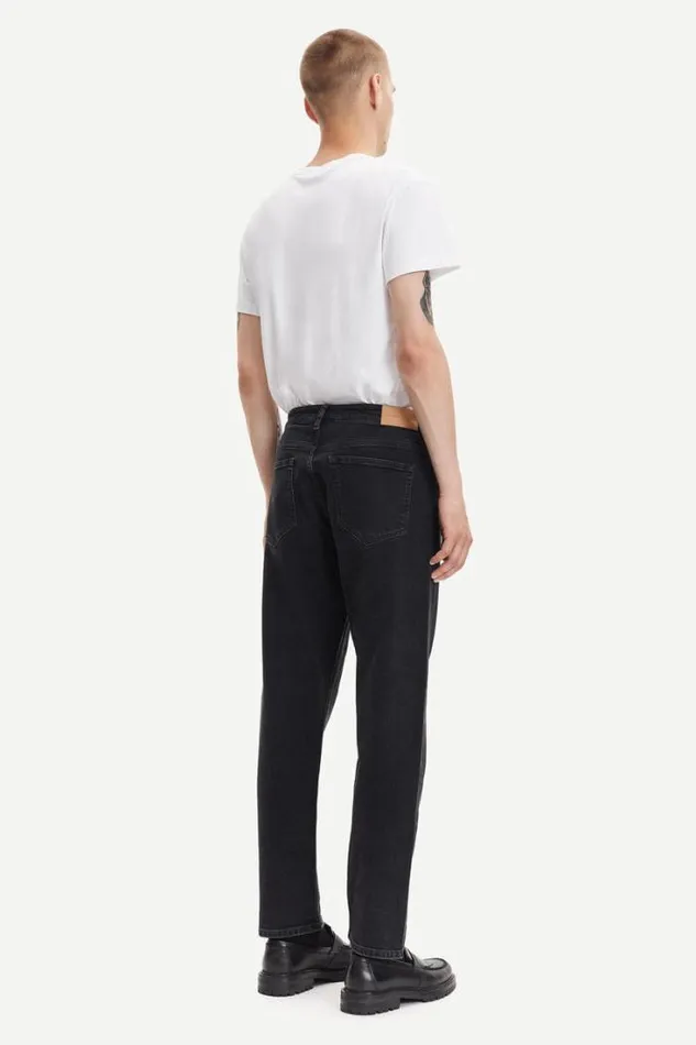 Man Cosmo Jeans 11356 Black Rock Samse Samse Jeans
