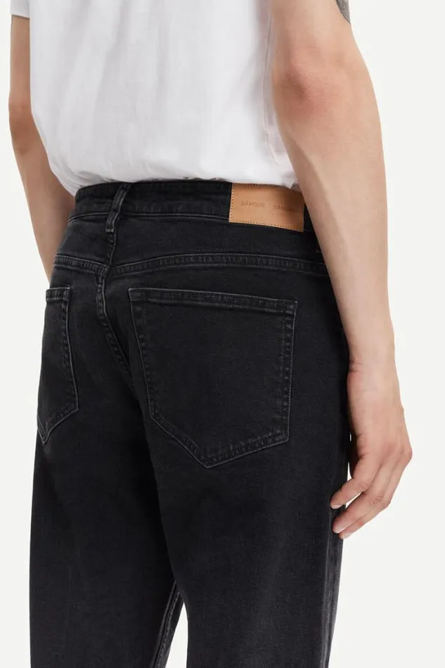 Man Cosmo Jeans 11356 Black Rock Samse Samse Jeans