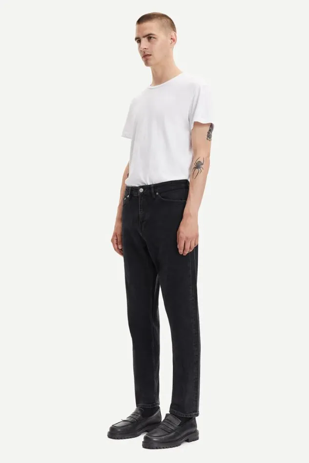 Man Cosmo Jeans 11356 Black Rock Samse Samse Jeans