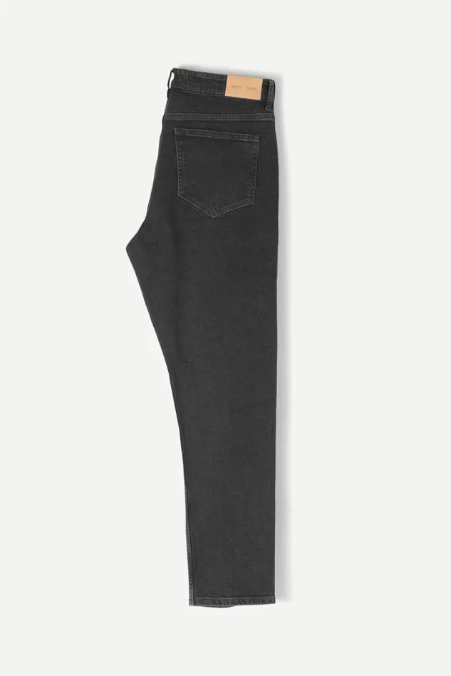 Man Cosmo Jeans 11356 Black Rock Samse Samse Jeans