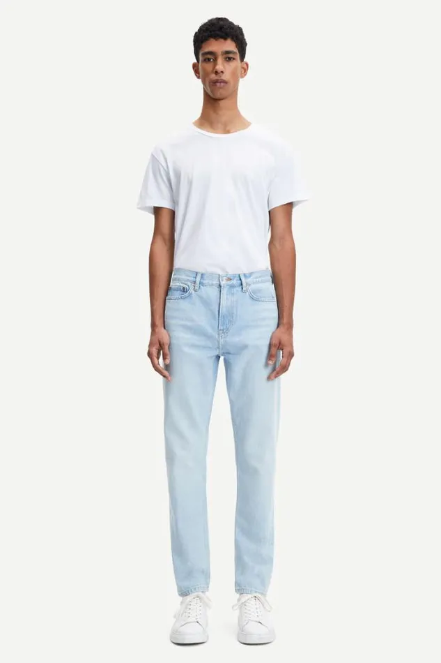 Man Cosmo Jeans 14376 Light Legacy Samse Samse Jeans