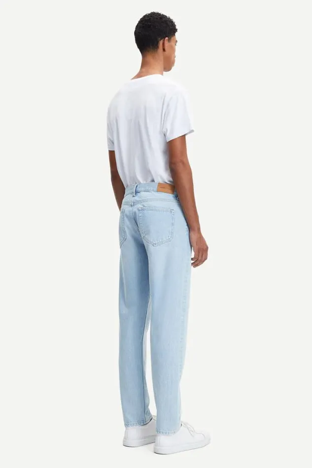 Man Cosmo Jeans 14376 Light Legacy Samse Samse Jeans