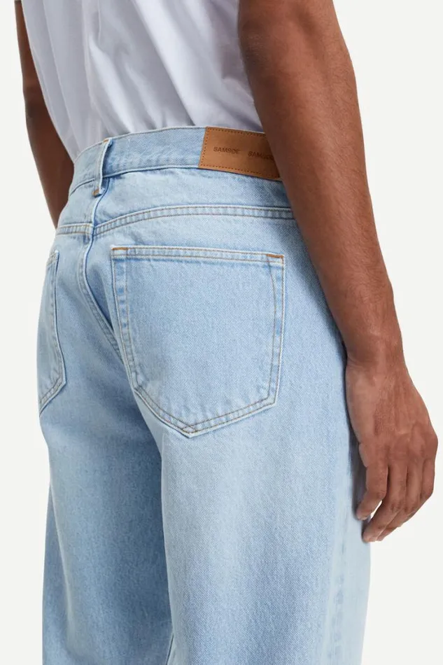 Man Cosmo Jeans 14376 Light Legacy Samse Samse Jeans