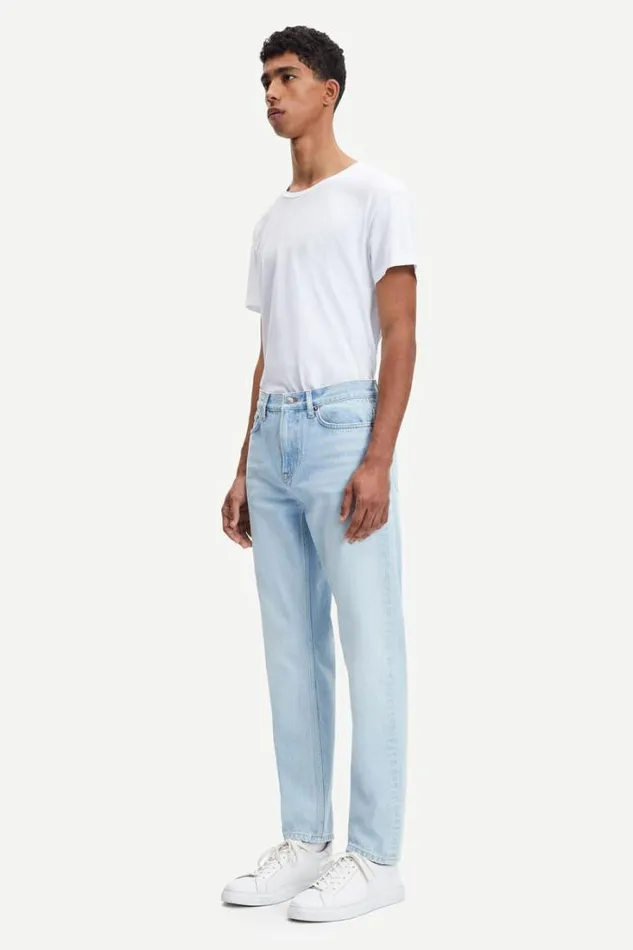 Man Cosmo Jeans 14376 Light Legacy Samse Samse Jeans