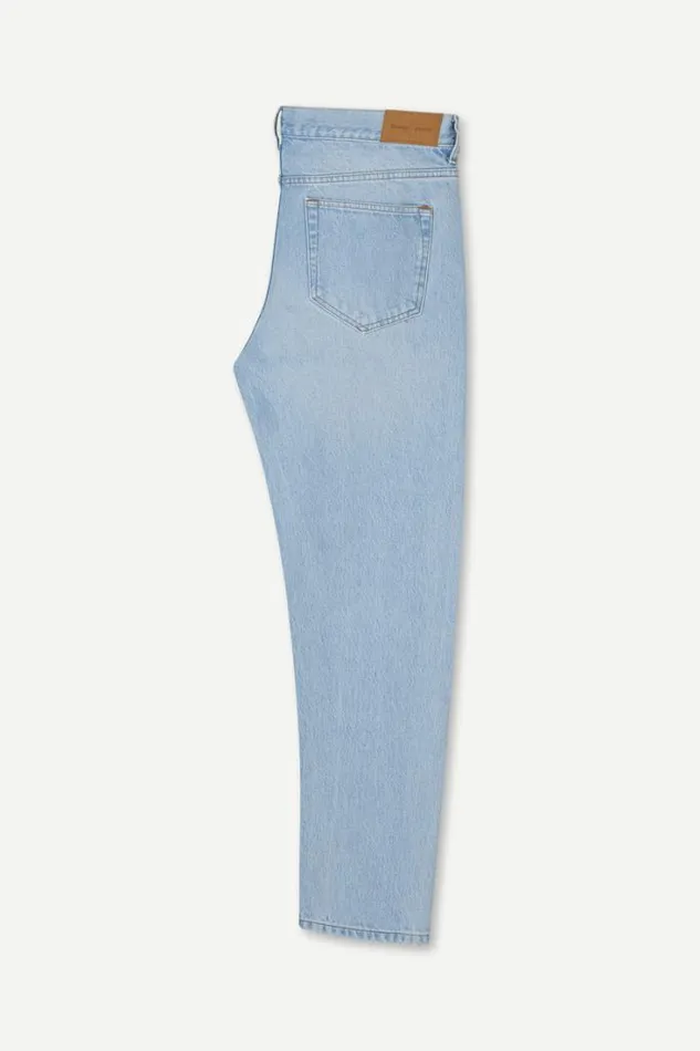 Man Cosmo Jeans 14376 Light Legacy Samse Samse Jeans