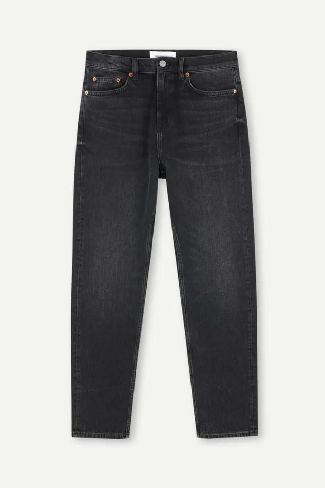 Man Cosmo Jeans 14605 Black Blizzard Samse Samse Jeans