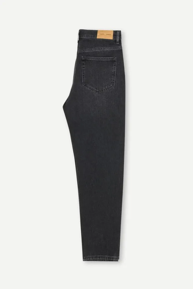 Man Cosmo Jeans 14605 Black Blizzard Samse Samse Jeans