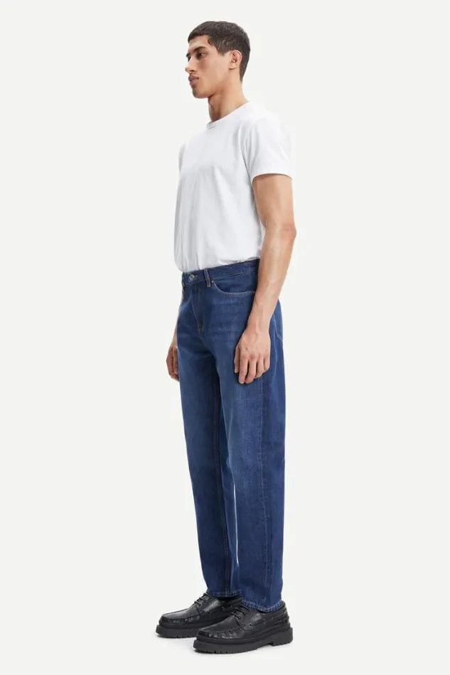 Man Cosmo Jeans 14607 North Sea Samse Samse Jeans