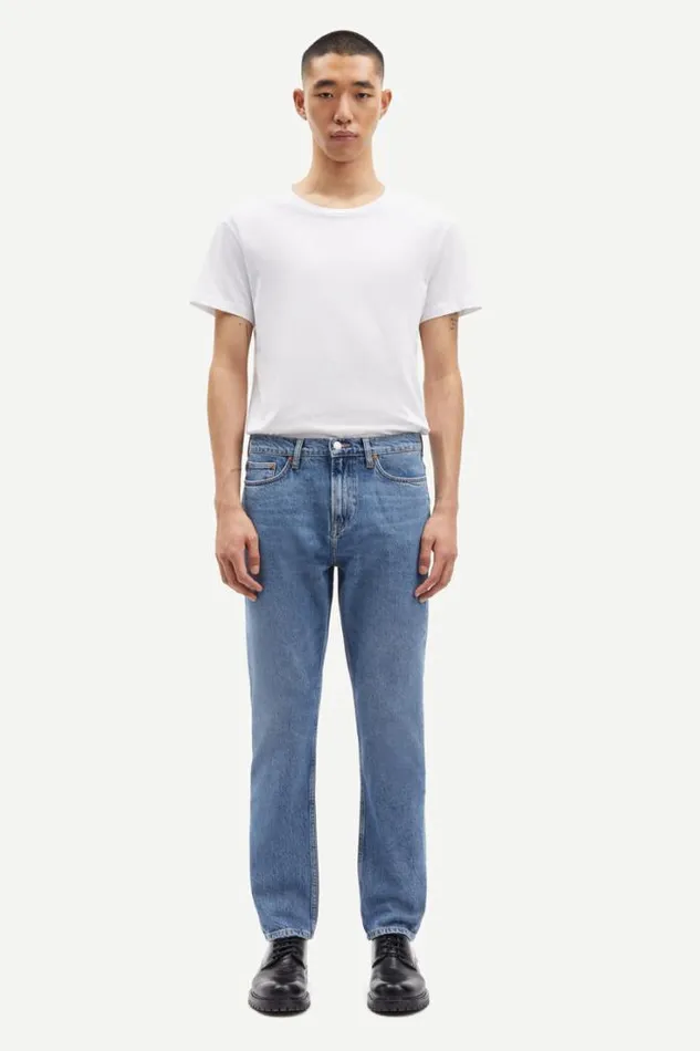 Man Cosmo Jeans 15060 Blue Moon Samse Samse Jeans