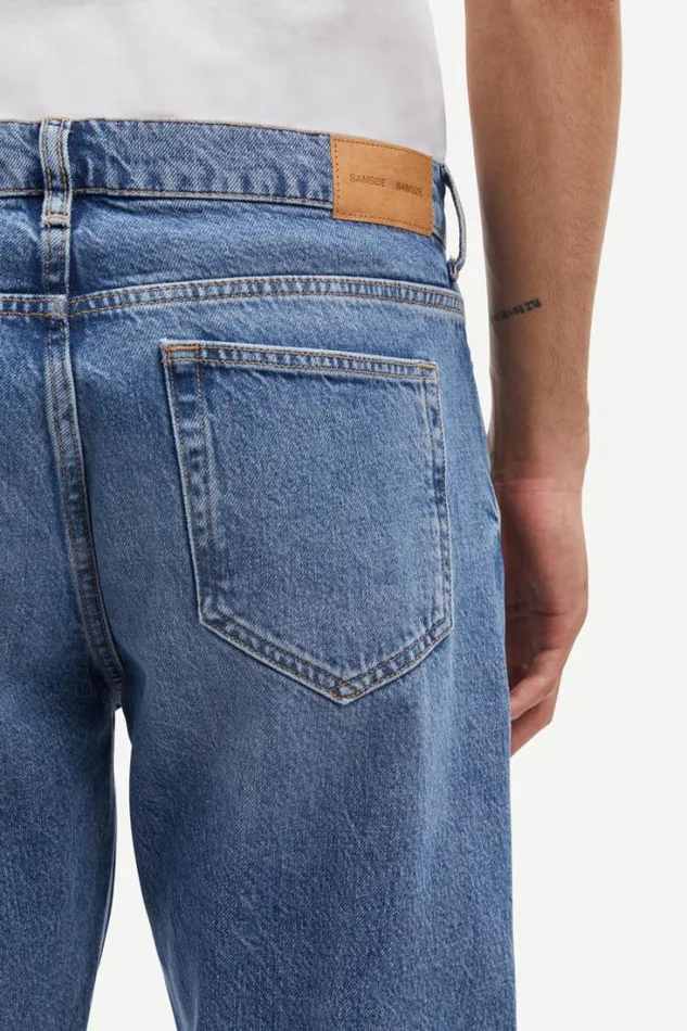 Man Cosmo Jeans 15060 Blue Moon Samse Samse Jeans