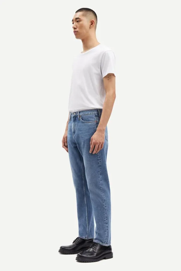 Man Cosmo Jeans 15060 Blue Moon Samse Samse Jeans