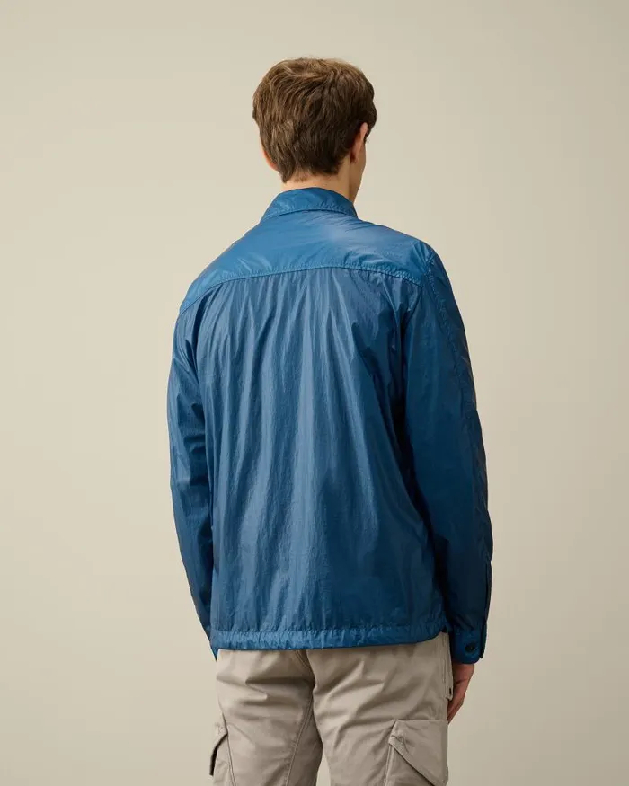 Man CS II Shirt Ink Blue CP Company Shirt