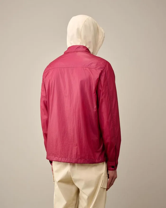 Man CS II Shirt Red Bud CP Company Shirt