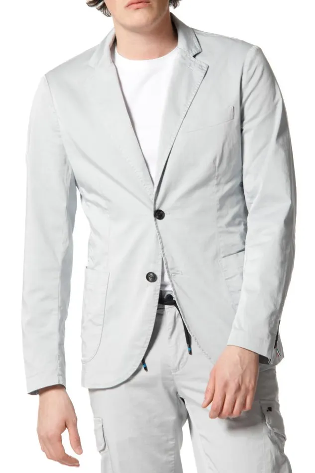 Man Da Vinci Travel Blazer In Tecno Travel Stretch Satin With Details Regular Mason039s Blazers Man Da Vinci Travel Blazer In Tecno Travel Stretch Satin With Details Regular Mason039s Blazers