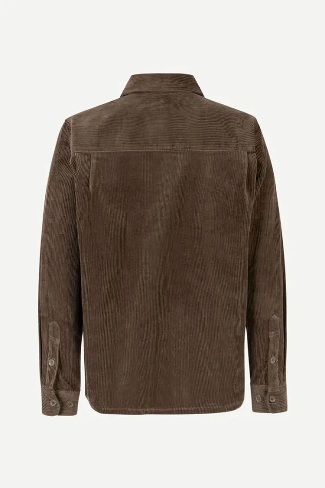 Man Damon JS Shirt 11046 Crocodile Samse Samse Shirts