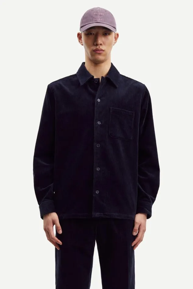 Man Damon JS Shirt 11046 Salute Samse Samse Shirts