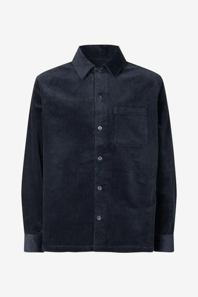 Man Damon JS Shirt 11046 Salute Samse Samse Shirts